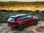 Jeep Cherokee Trailhawk 2013 года